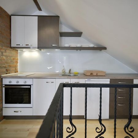 Fd.Eight Apartment Belgrad Exterior foto