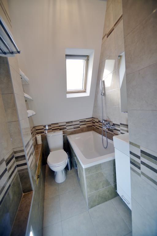 Fd.Eight Apartment Belgrad Exterior foto