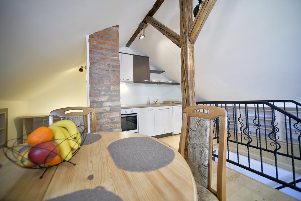 Fd.Eight Apartment Belgrad Exterior foto
