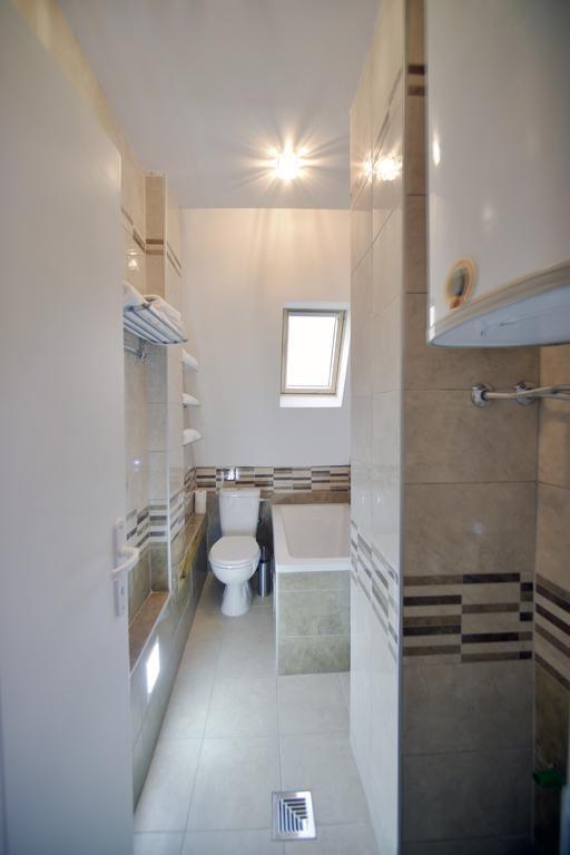 Fd.Eight Apartment Belgrad Exterior foto