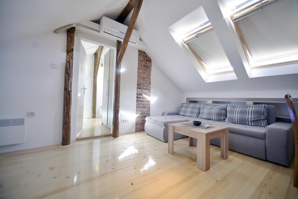 Fd.Eight Apartment Belgrad Exterior foto
