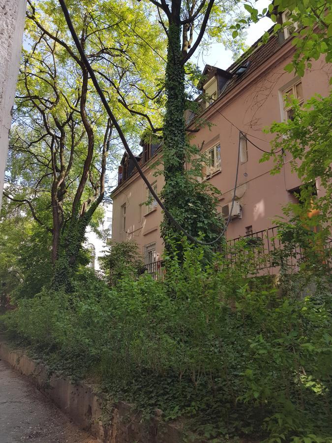 Fd.Eight Apartment Belgrad Exterior foto